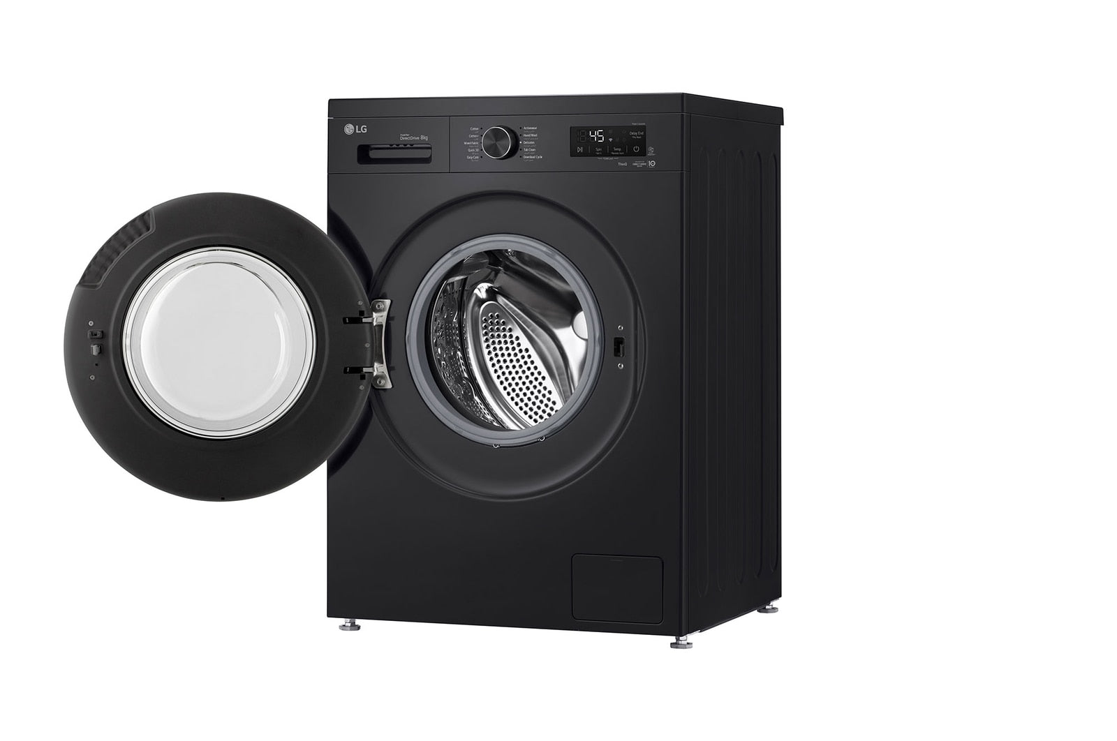 LG WM FRONT LOAD 8KG - F4Y2TYG