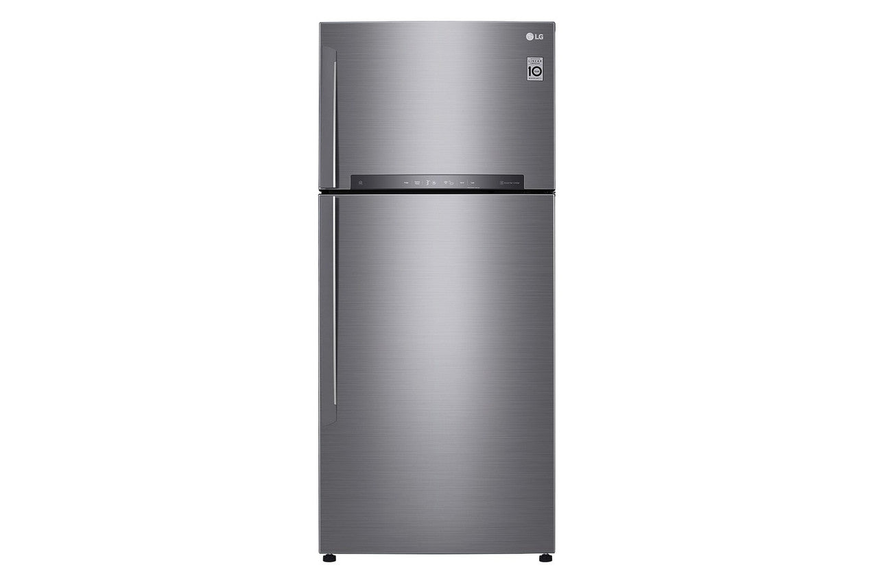 LG REFRIGERATOR DIGITAL 18ft 506L - GN-H722HFHL
