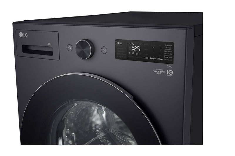LG WM FRONT LOAD 20KG - F0Z8DYP24 - Image 8