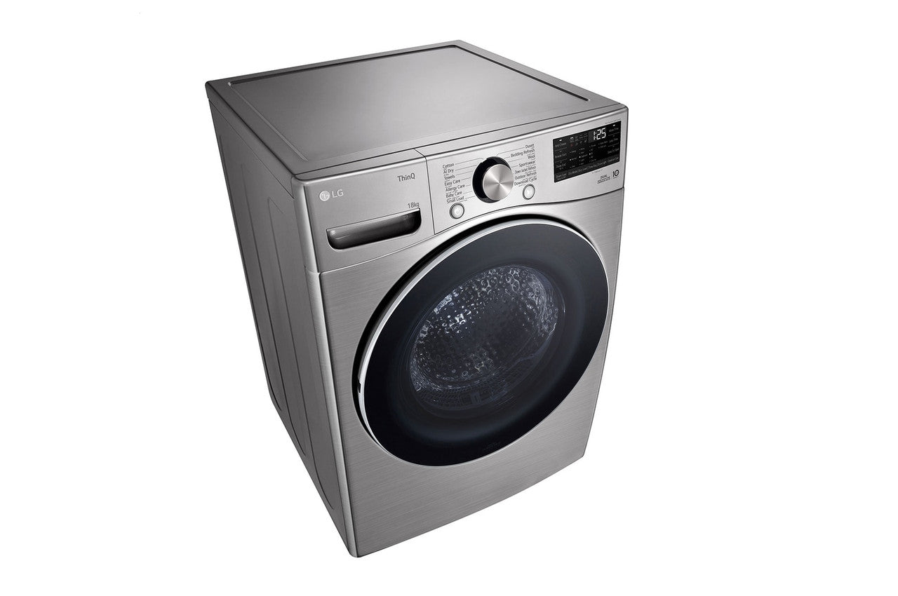 LG DRYER 18KG - RH18U8EVCW