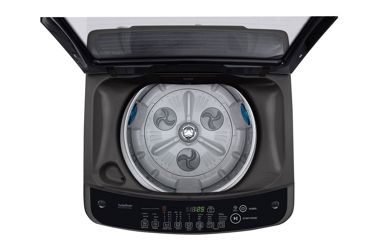 LG WM TOP LOAD 14KG -T1466NEHGB