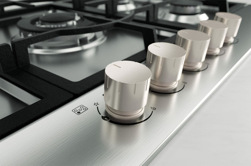 LG BUILT-IN GAS HOB 90CM - CG5Z3626S - Image 6