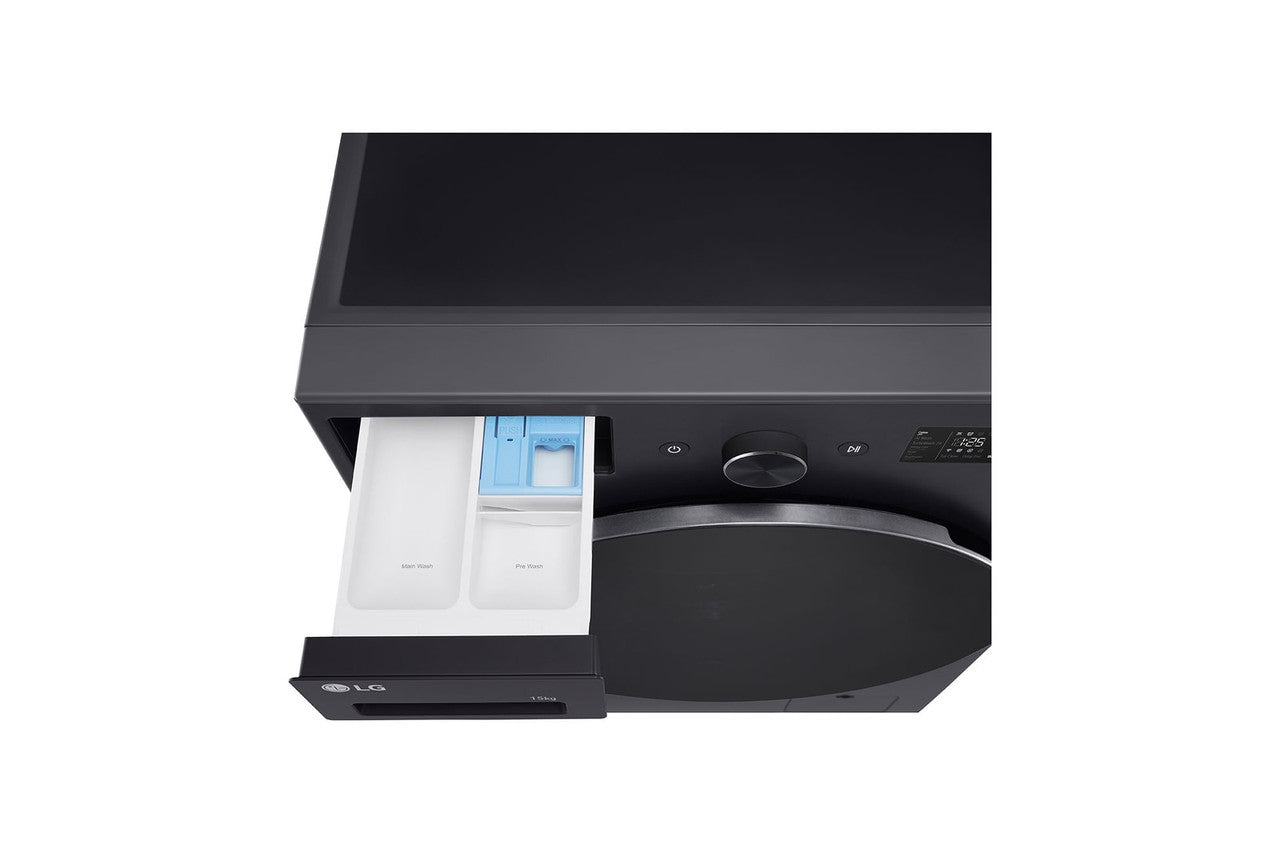 LG WM FRONT LOAD 15KG - F0Z6DYP24