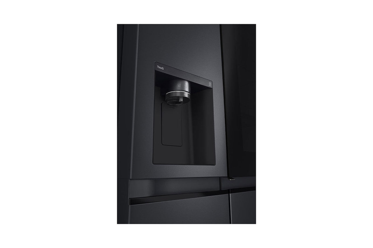 LG REFRIGERATOR INSTAVIEW 22ft 635L - GC-X257CQHW