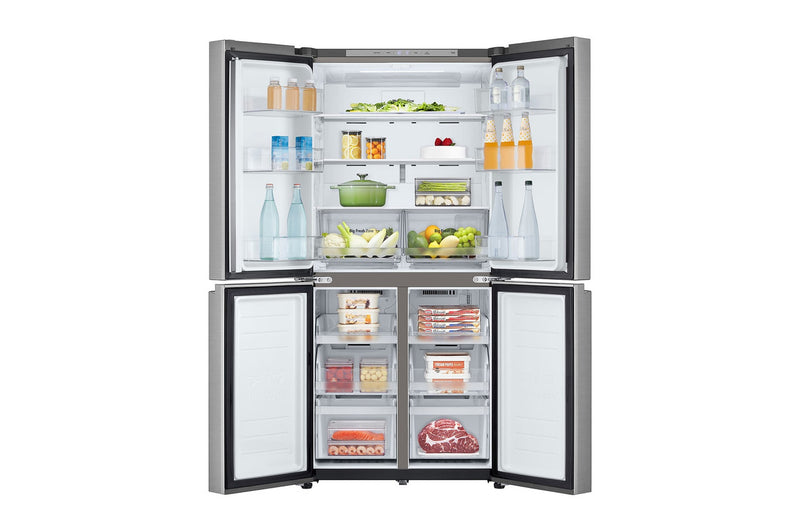 LG REFRIGERATOR 19ft 530L - GC-B22FFLZB - Image 6