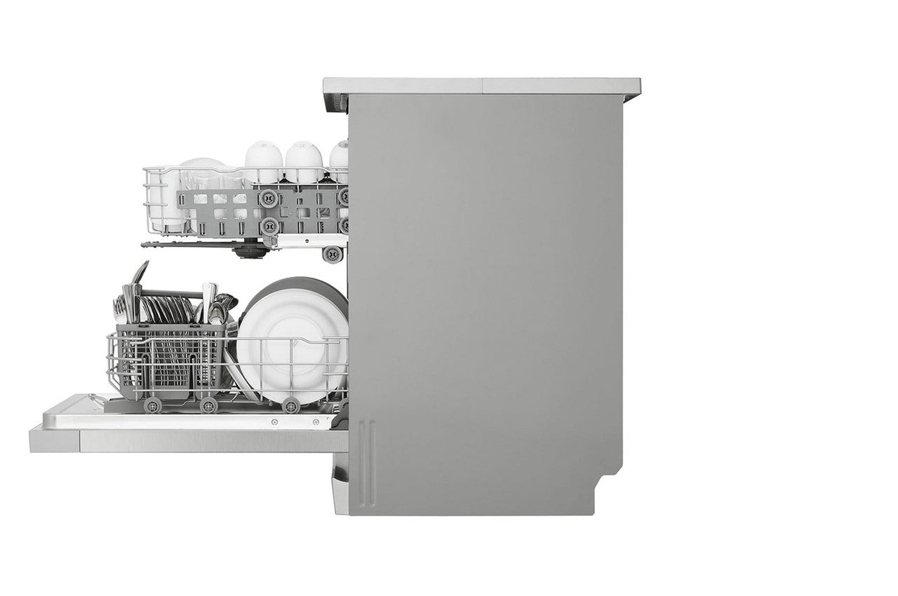 LG DISHWASHER DIGITAL 14P - DFC612FV