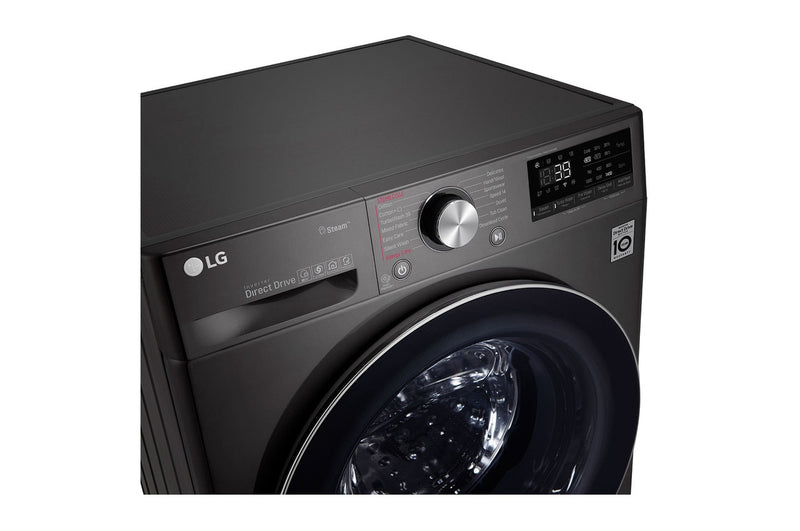 LG WASH-DRYER 9/5 KG - F4R5VGG2E - Image 10