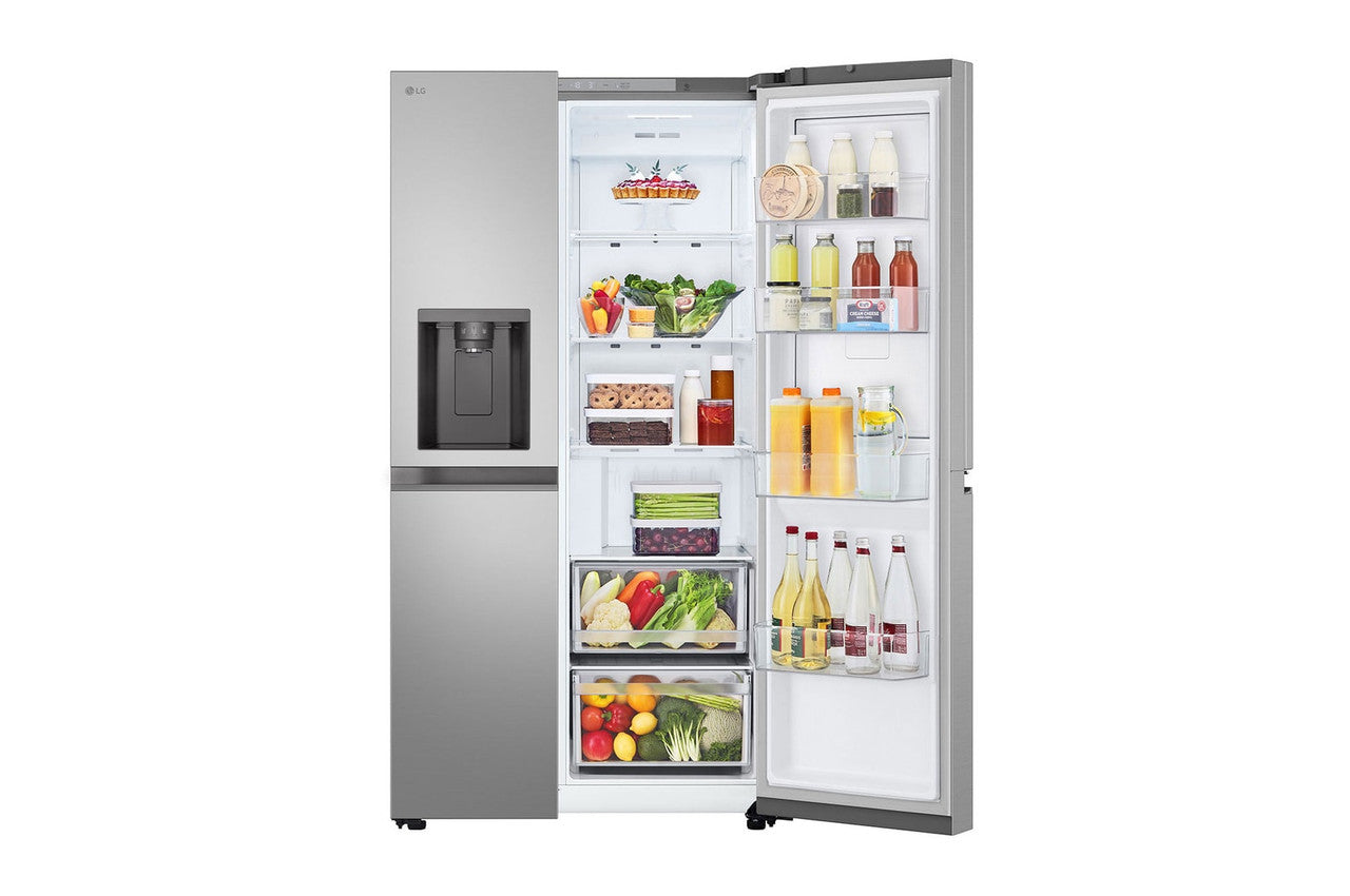 LG REFRIGERATOR 23ft 638L - GC-J257BLJW