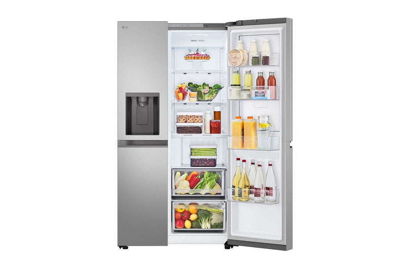 LG REFRIGERATOR 23ft 638L - GC-J257BLJW - Image 7