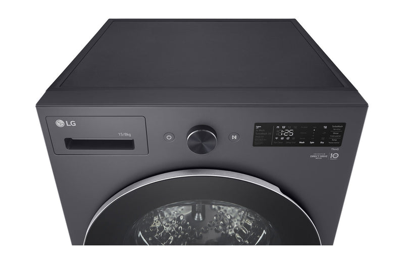 LG WASH-DRYER 15/8 KG - F0Z6DRP24 - Image 7