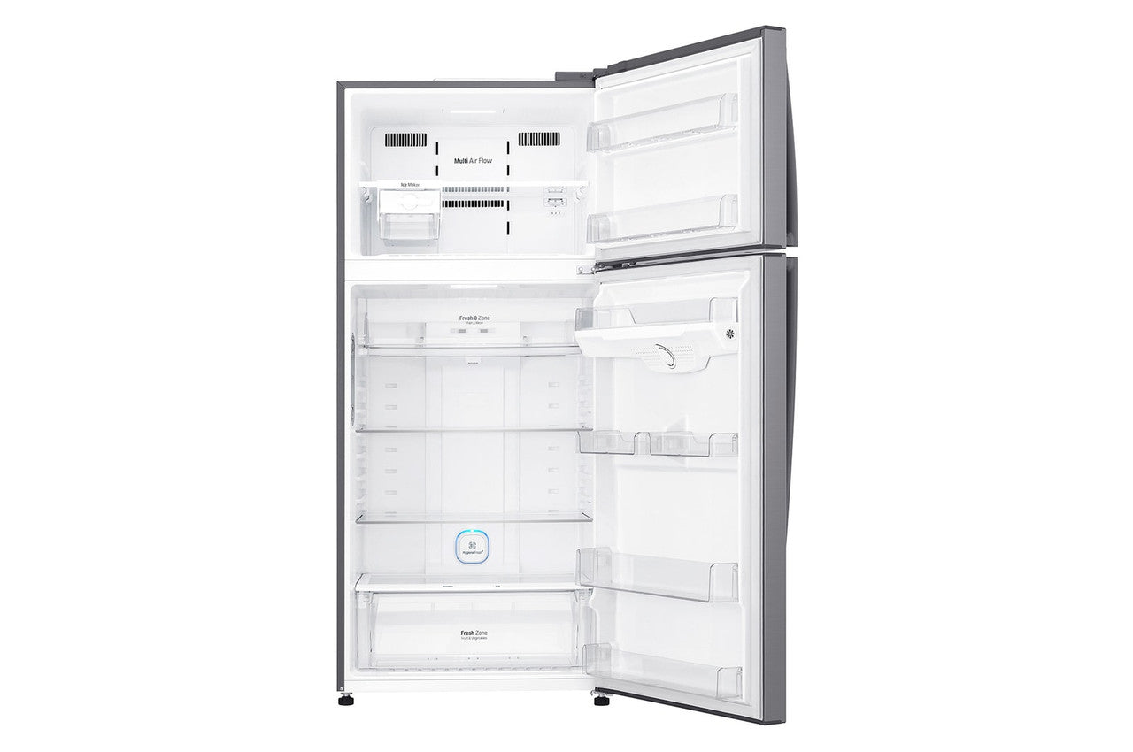 LG REFRIGERATOR DIGITAL 18ft 506L - GN-H722HFHL