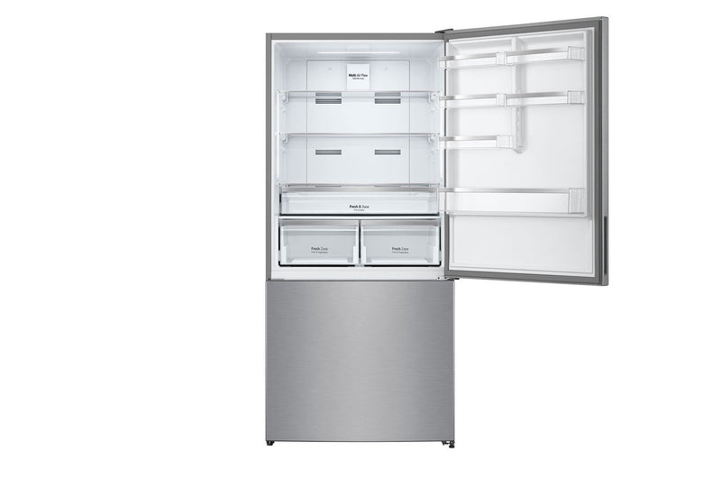 LG REFRIGERATOR DIGITAL 21ft 588L - GTF569PVAM - Image 3
