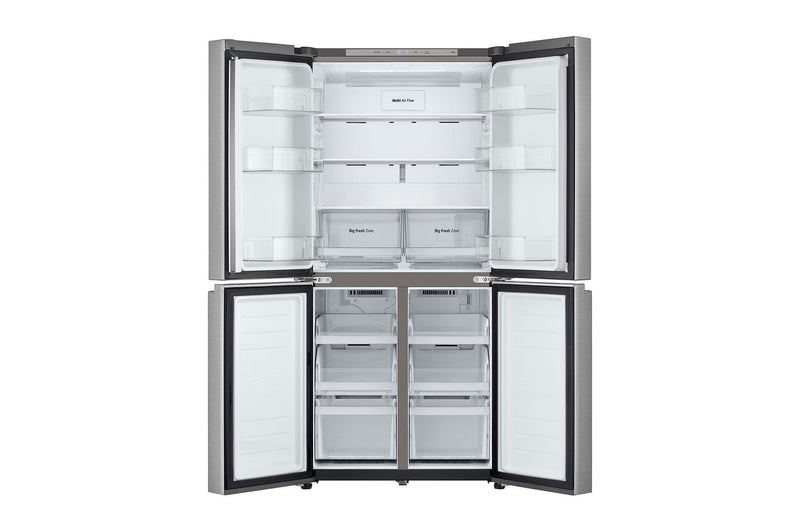LG REFRIGERATOR 19ft 530L - GC-B22FFLZB - Image 5