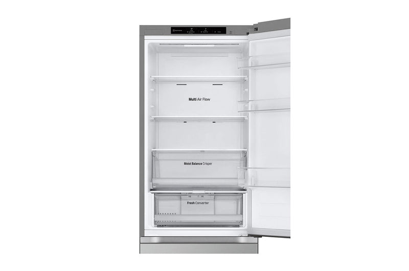 LG REFRIGERATOR 12ft 344L - GW-B489FMGW - Image 5
