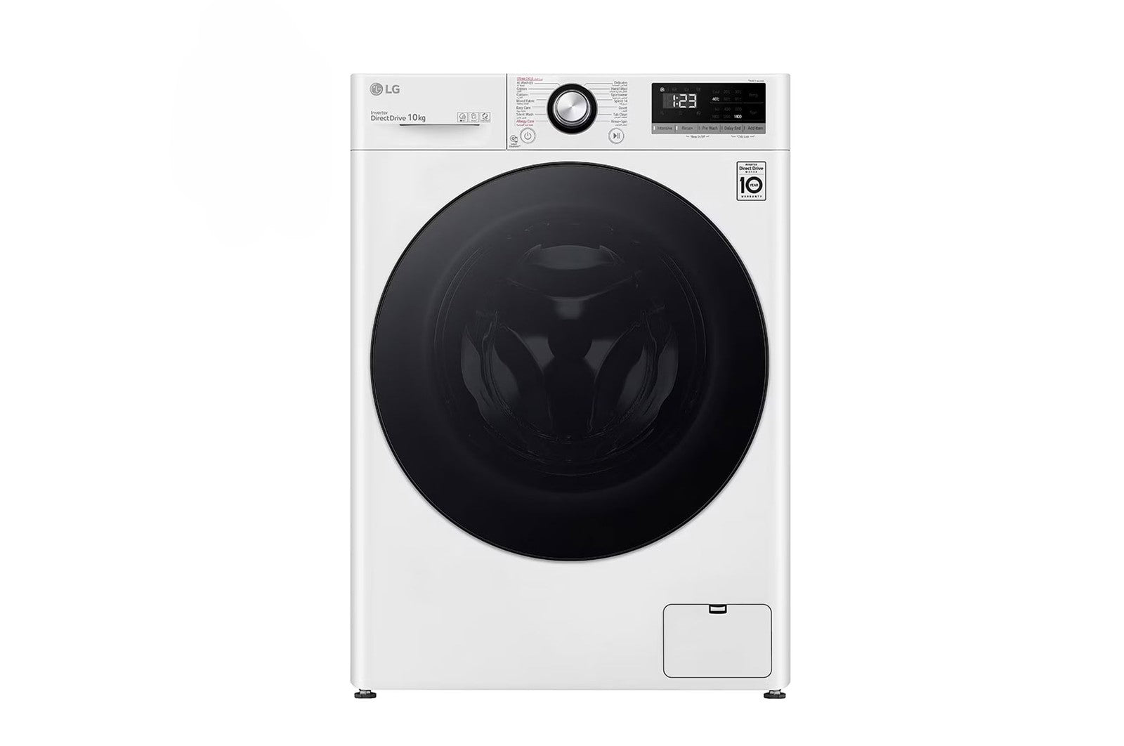 LG WM FRONT LOAD 10KG - F4Y3RYGYWV