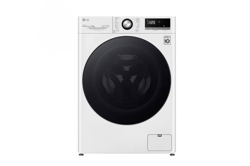 LG WM FRONT LOAD 10KG - F4Y3RYGYWV - Image 1