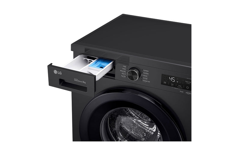 LG WM FRONT LOAD 8KG - F4Y2TYG - Image 10