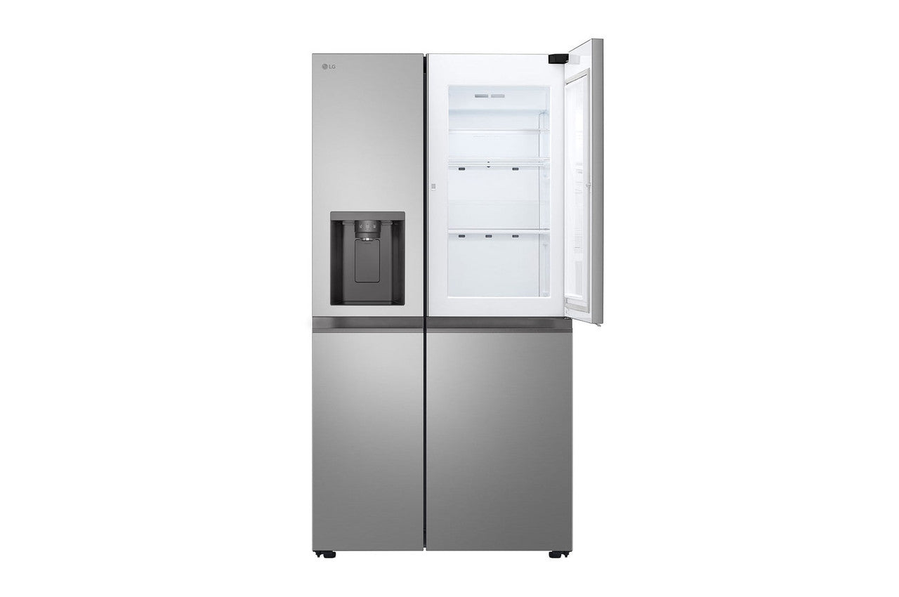 LG REFRIGERATOR 23ft 638L - GC-J257BLJW