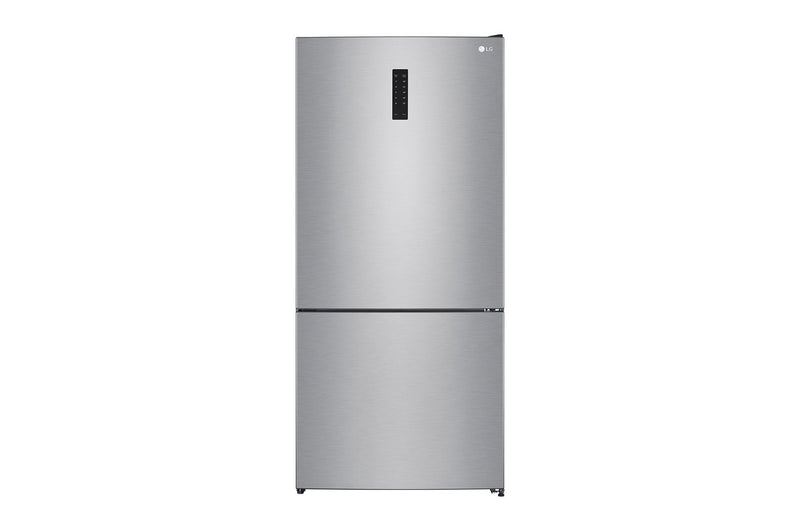 LG REFRIGERATOR DIGITAL 21ft 588L - GTF569PVAM - Image 1