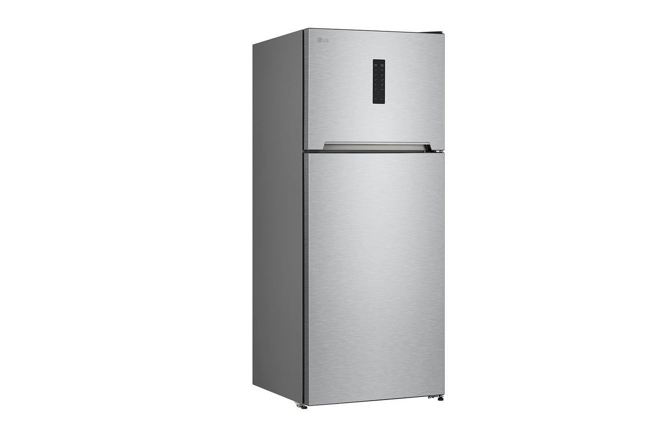 LG REFRIGERATOR DIGITAL 14ft 401L - GTF402