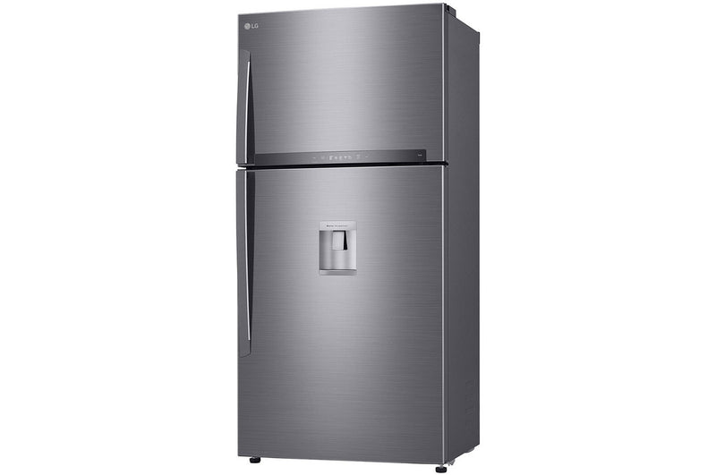 LG REFRIGERATOR DIGITAL 21ft 592L - GR-F822HLHM - Image 3