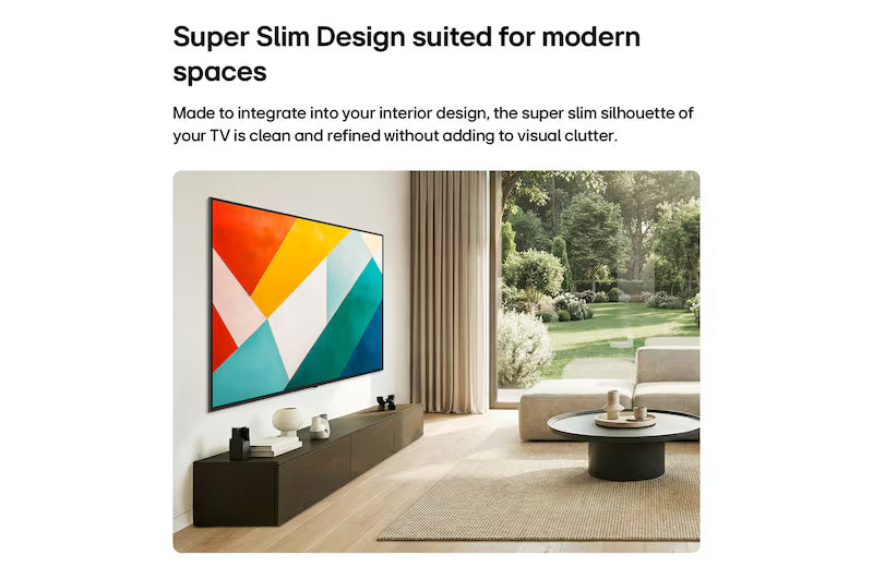 LG QNED - QNED85B6T