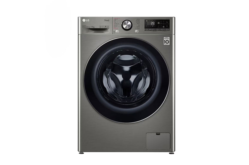 LG WM FRONT LOAD 11KG - F4Y9EWG2PV - Image 1