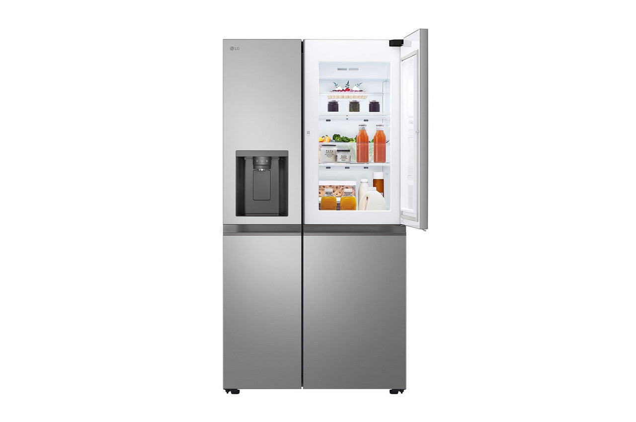 LG REFRIGERATOR 23ft 638L - GC-J257BLJW
