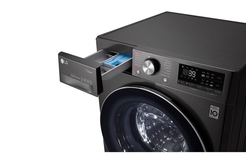 LG WASH-DRYER 9/5 KG - F4R5VGG2E - Image 11