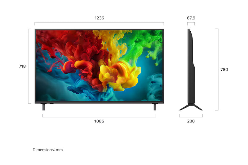 LG QNED - QNED84B6T