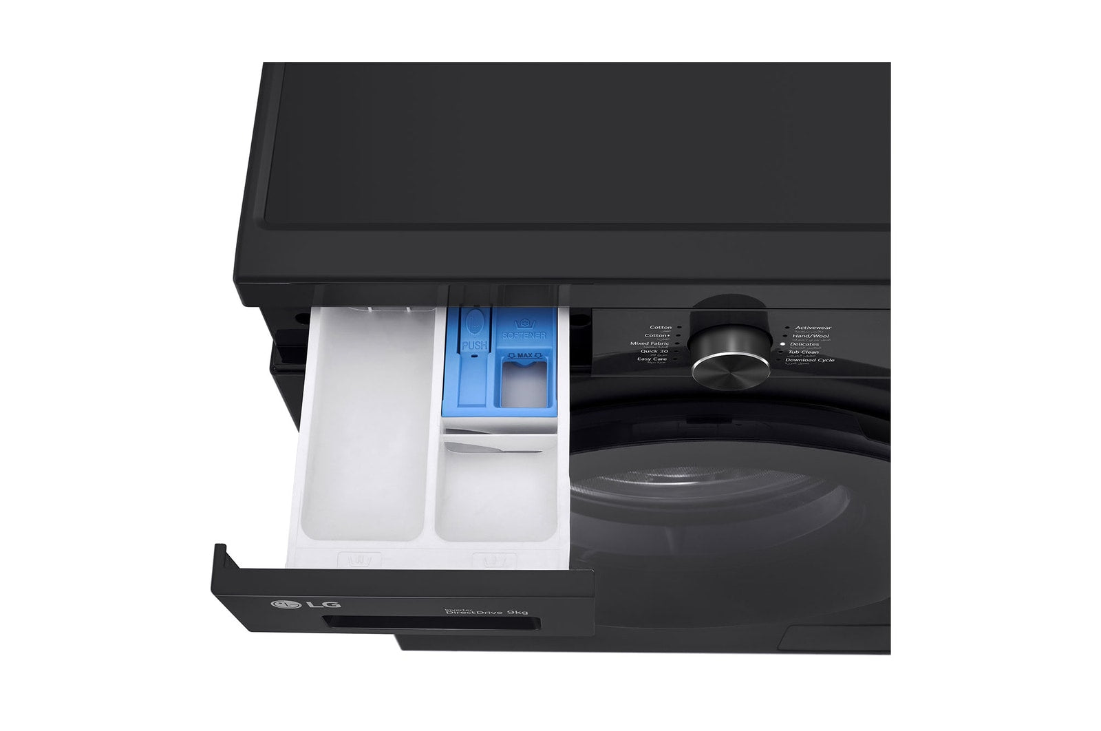 LG WM FRONT LOAD 9KG - F4Y2VYG