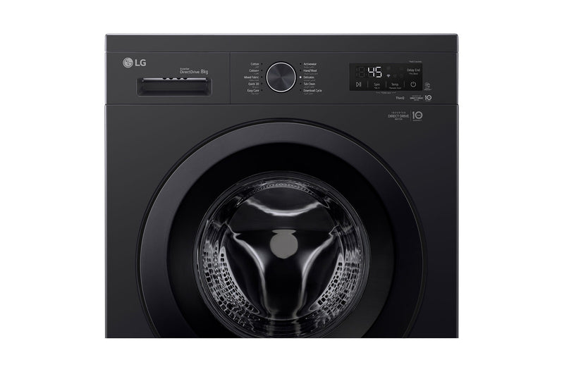 LG WM FRONT LOAD 8KG - F4Y2TYG - Image 8
