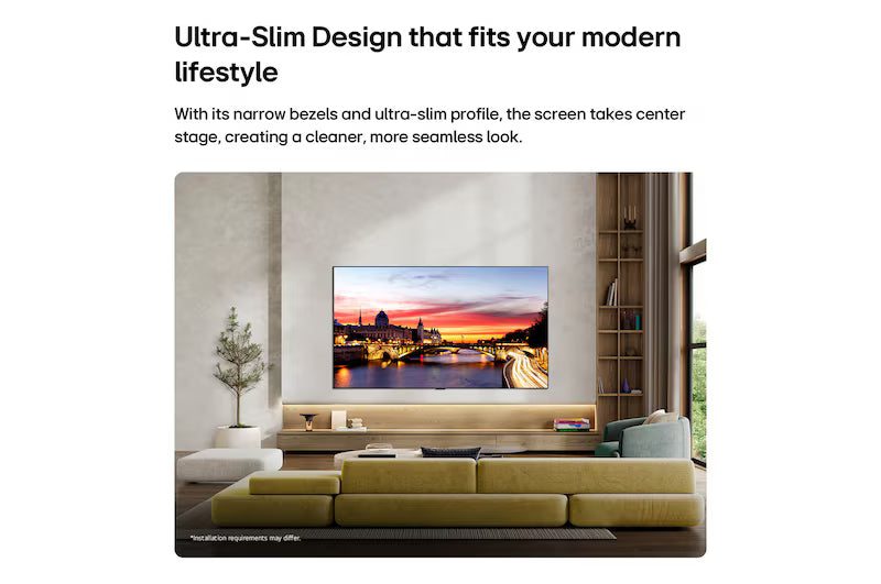 LG OLED - C66LA