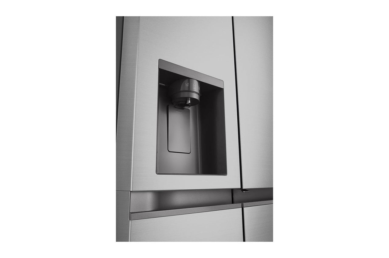 LG REFRIGERATOR 23ft 638L - GC-J257BLJW