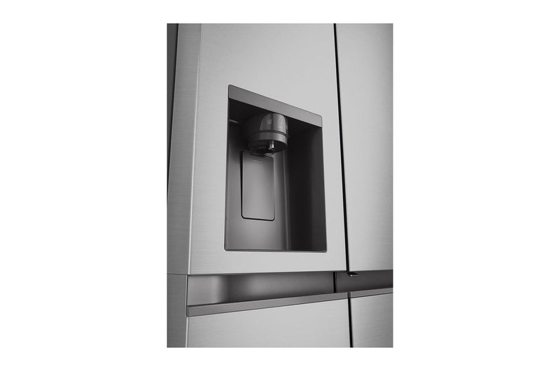 LG REFRIGERATOR 23ft 638L - GC-J257BLJW - Image 8