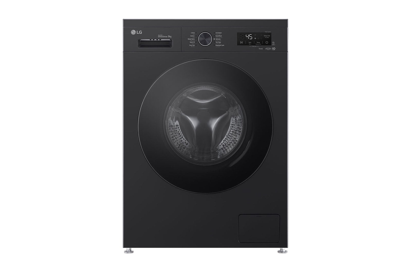 LG WM FRONT LOAD 9KG - F4Y2VYG