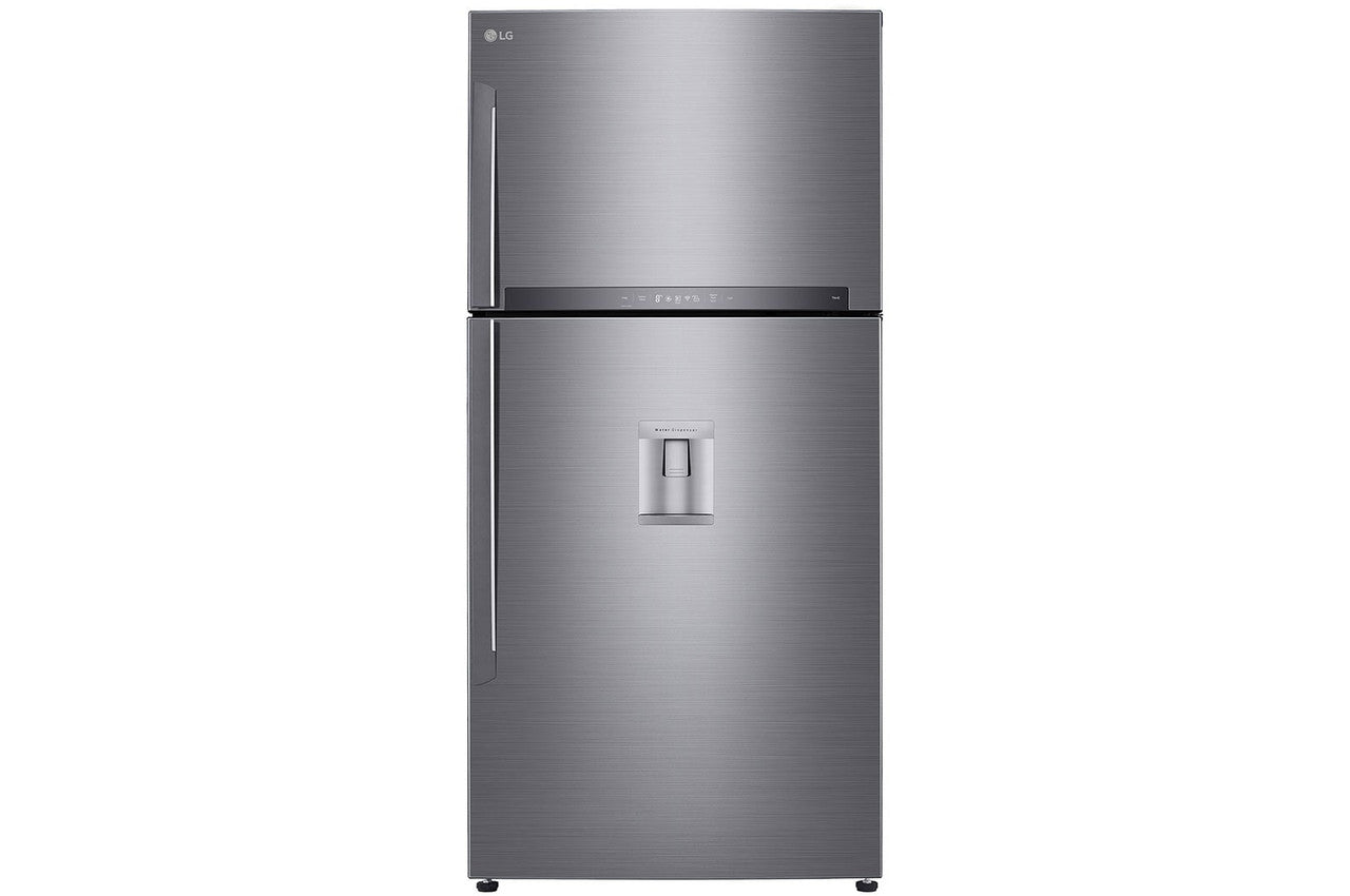 LG REFRIGERATOR DIGITAL 21ft 592L - GR-F822HLHM