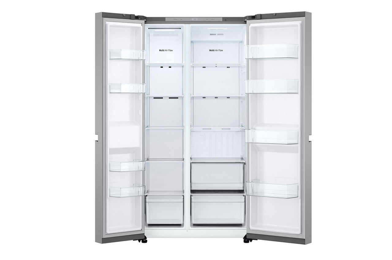 LG REFRIGERATOR 23ft 664L - GC-B257KLJW
