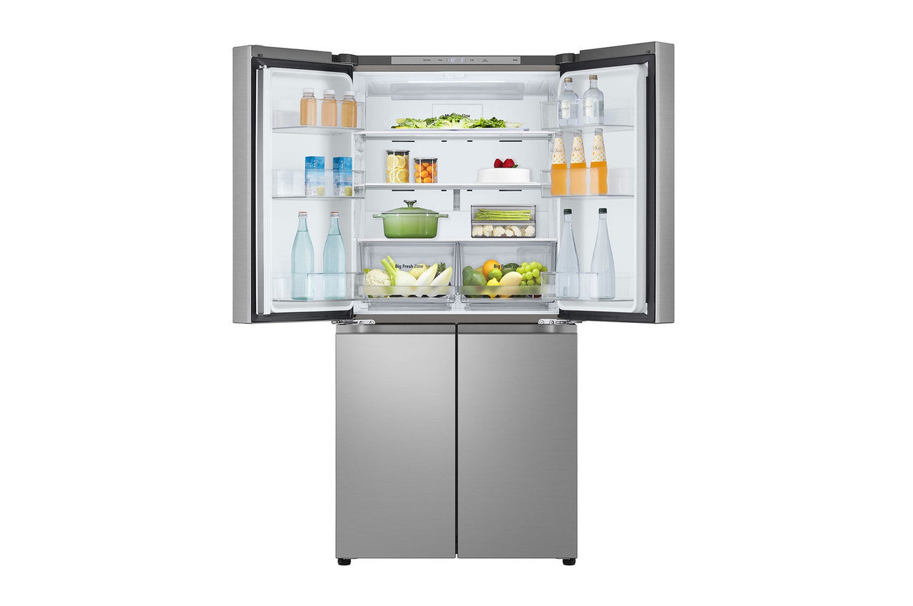 LG REFRIGERATOR 19ft 530L - GC-B22FFLZB