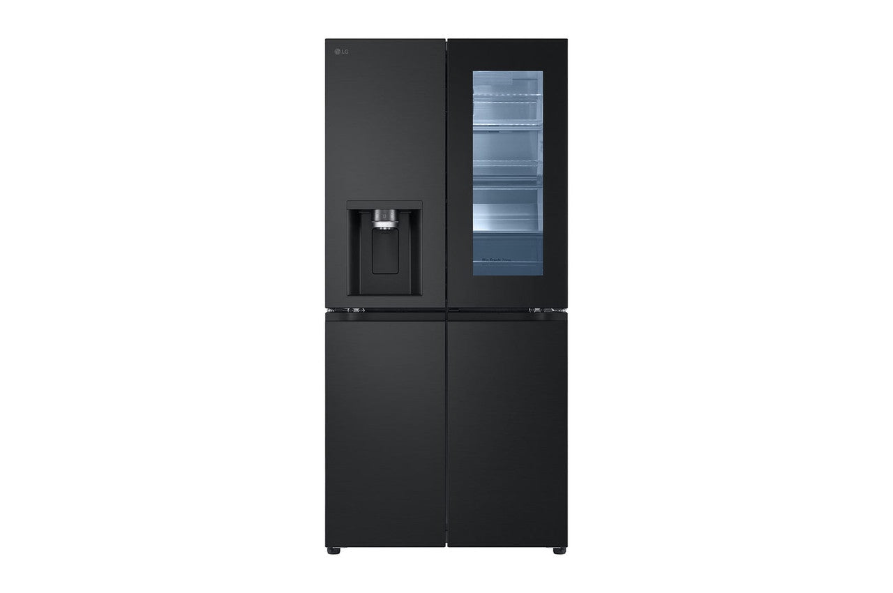LG REFRIGERATOR INSTAVIEW 18ft 508L - GC-X22FFQAB