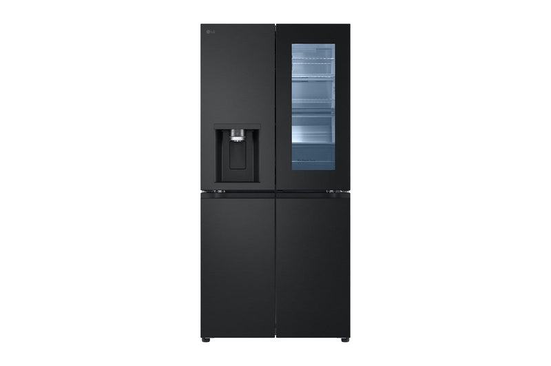 LG REFRIGERATOR INSTAVIEW 18ft 508L - GC-X22FFQAB - Image 2