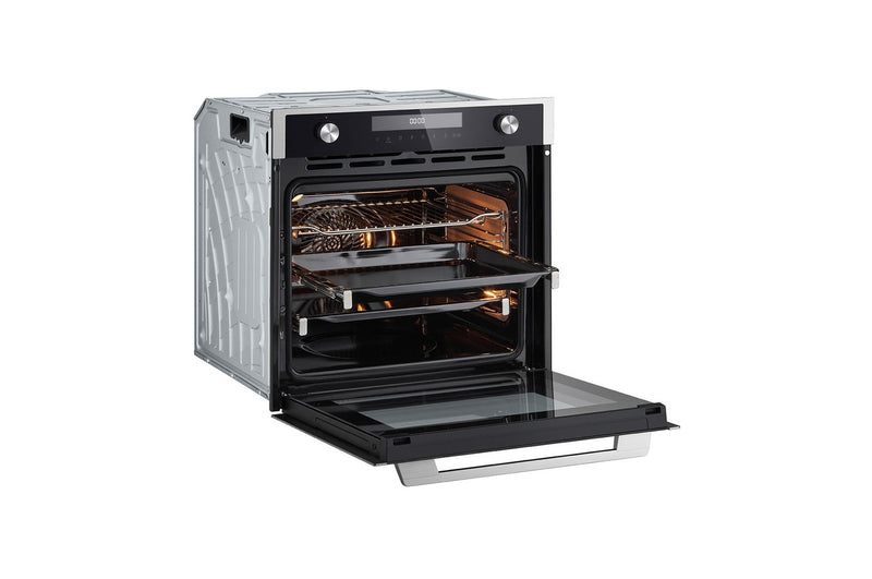 LG BUILT-IN ELECTRIC OVEN 60CM 72L - WSEZM7225S2 - Image 12