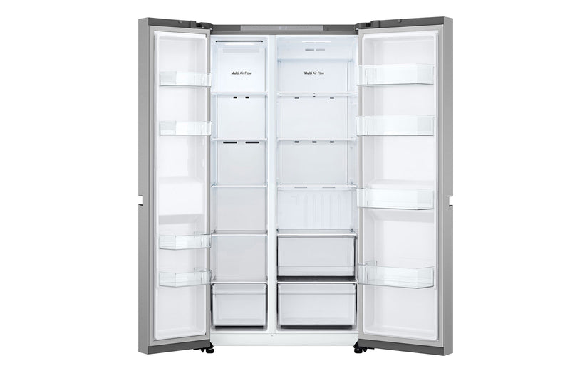 LG REFRIGERATOR 23ft 664L - GC-B257KLJW - Image 2