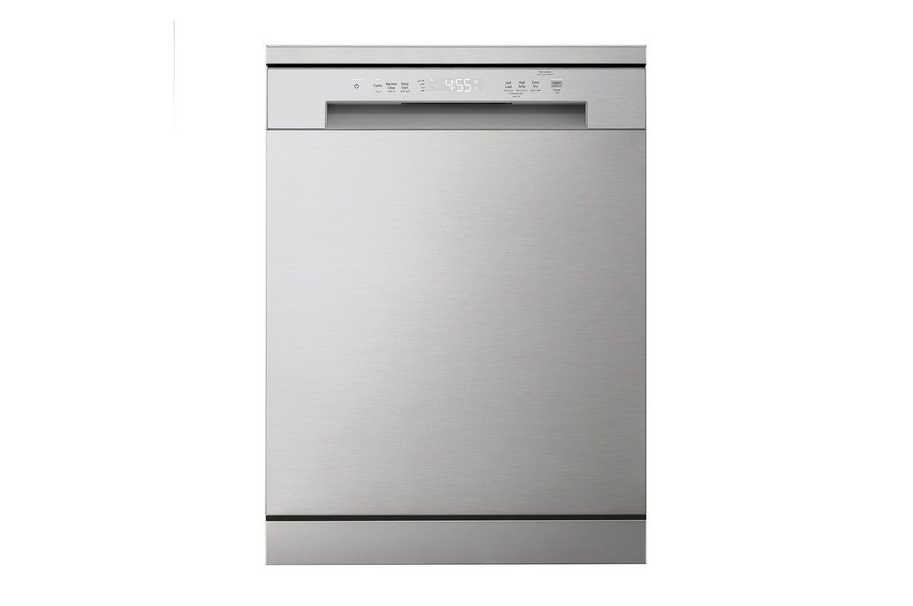 LG DISHWASHER DIGITAL 14P - DFC612FV
