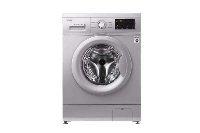 LG WM FRONT LOAD 7KG - FH2J3QDNG5 - Image 1