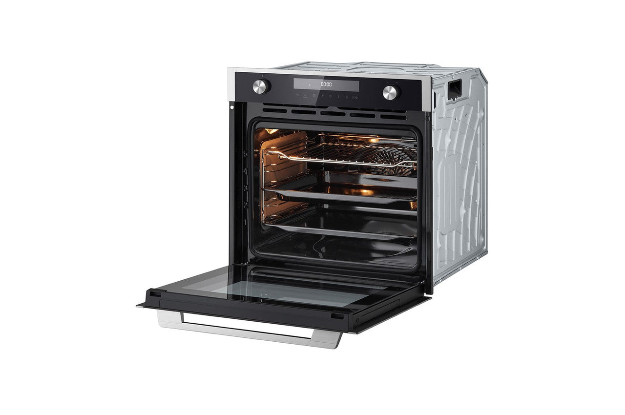 LG BUILT-IN ELECTRIC OVEN 60CM 72L - WSEZM7225S2