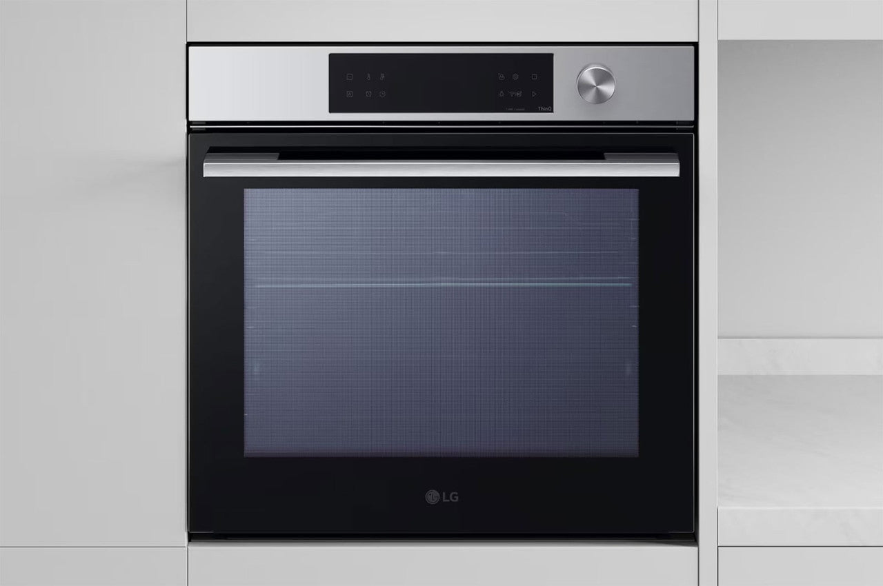 LG BUILT-IN ELECTRIC OVEN 60CM 76L - WSED7613S