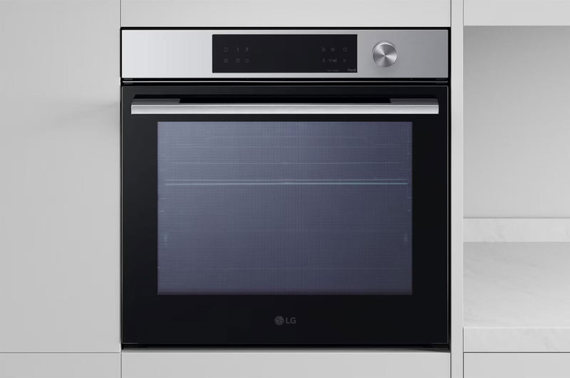 LG BUILT-IN ELECTRIC OVEN 60CM 76L - WSED7613S - Image 1