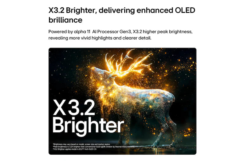 LG OLED - C66LA