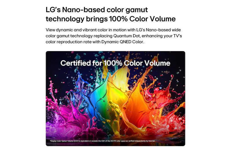 LG QNED - QNED72B6T - Image 3